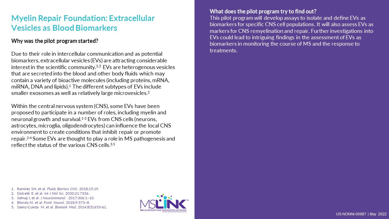 MRF Pilots Study Description