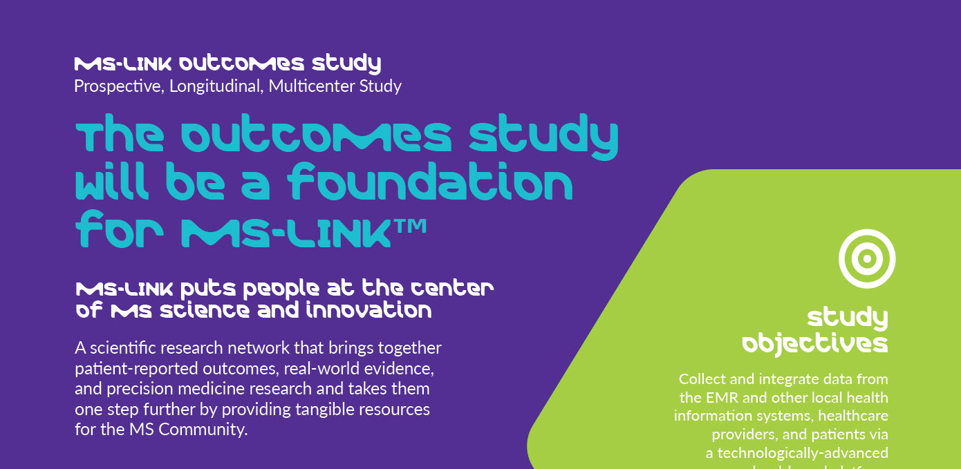 Outcomes Study Infographic