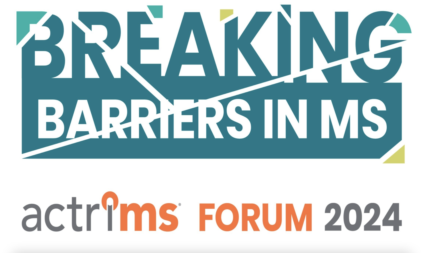 MS-LINK at ACTRIMS 2024
