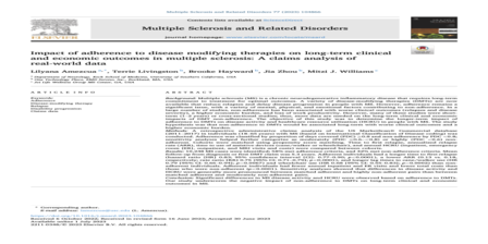 Manuscript doi: 10.1016/j.msard.2023.104866